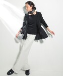 ラッシュガード 「VERY掲載」UVカット ラ...の詳細画像4