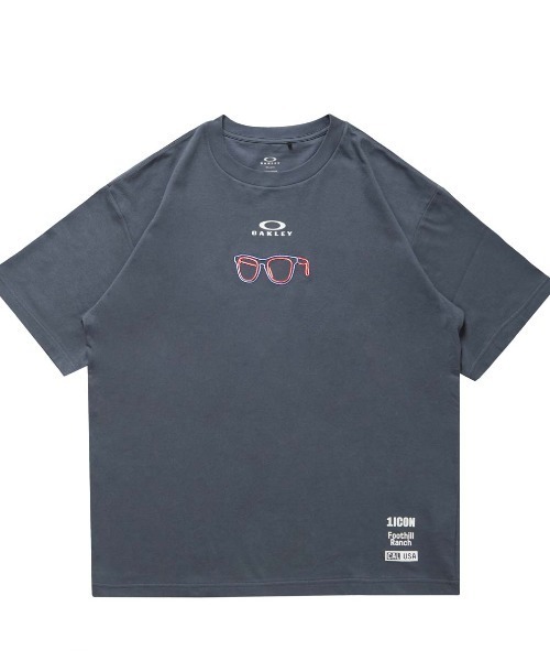 Oakley Tシャツ 専用 OAKLEY（オークリー） tシャツ 「別注」オークリー BORDERLESS S/S TEE