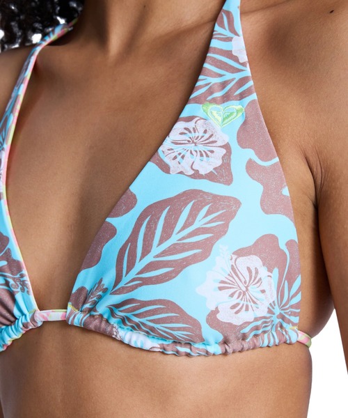 ROXY（ロキシー） 水着 ROXY HIBISCUS HYPE TIKI TRI REVO ビキニ