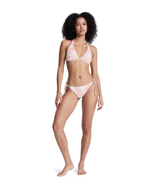 ROXY（ロキシー） 水着 ROXY HIBISCUS HYPE TIKI TRI REVO ビキニ