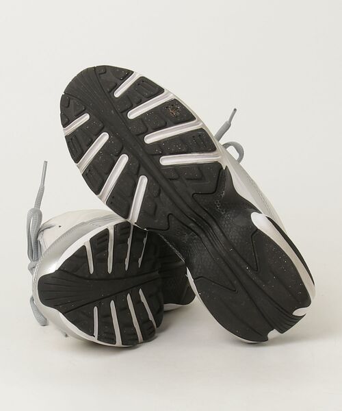 NIKE（ナイキ） ローカットスニーカー 23 シルバー レディース