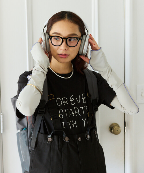 FREAK'S STORE（フリークスストア） アームカバー 冷感 「UVカット
