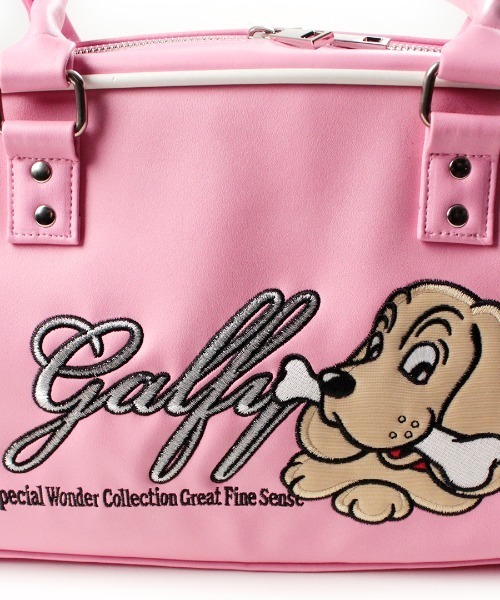 GALFY（ガルフィー） ボストンバッグ GALFY-プチ家出BAG メンズ