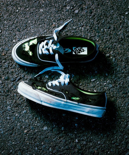 VANS（ヴァンズ） スニーカー GUCCIMAZE オーセンティック / LX