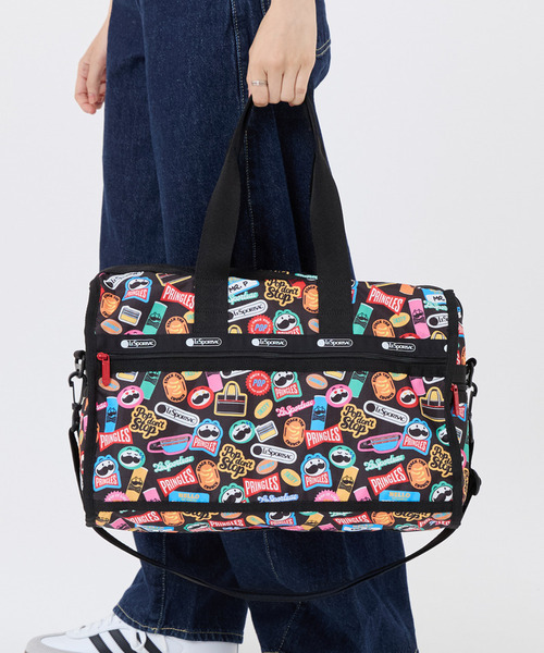 LeSportsac（レスポートサック） ボストンバッグ 「LeSportsac
