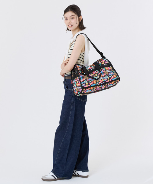 LeSportsac（レスポートサック） ボストンバッグ 「LeSportsac