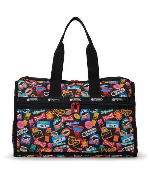 LeSportsac（レスポートサック） ボストンバッグ 「LeSportsac