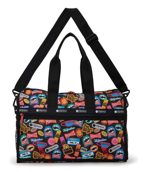LeSportsac（レスポートサック） ボストンバッグ 「LeSportsac