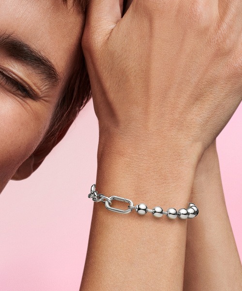 PANDORA（パンドラ） ブレスレット 16cm シルバー レディース 