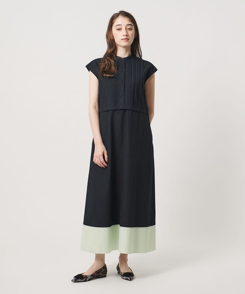 UNITED ARROWS（ユナイテッドアローズ） ワンピース シルキー