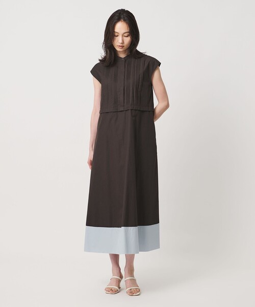 UNITED ARROWS（ユナイテッドアローズ） ワンピース シルキー