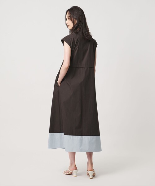 UNITED ARROWS（ユナイテッドアローズ） ワンピース シルキー