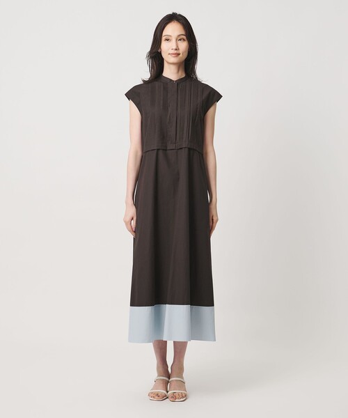 UNITED ARROWS（ユナイテッドアローズ） ワンピース シルキー