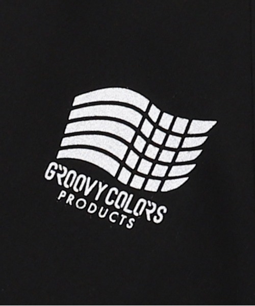 「GROOVY COLORS」 「KIDS」長袖カットソー 120 ブラック キッズ_画像5