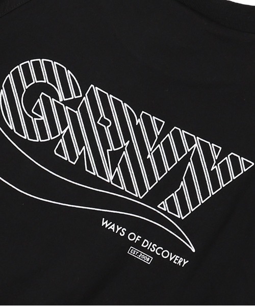 「GROOVY COLORS」 「KIDS」長袖カットソー 120 ブラック キッズ_画像6