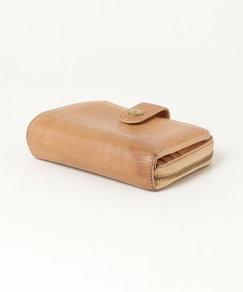 「BELLIES YORK」 財布 FREE ナチュラル レディース_画像3