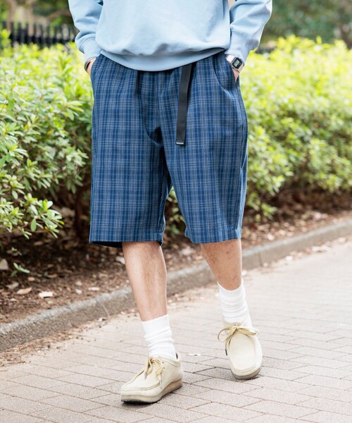 Foxfire（フォックスファイヤー） ショートパンツ LARGE ネイビー