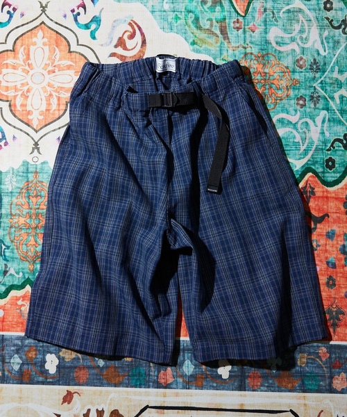 Foxfire（フォックスファイヤー） ショートパンツ LARGE ネイビー