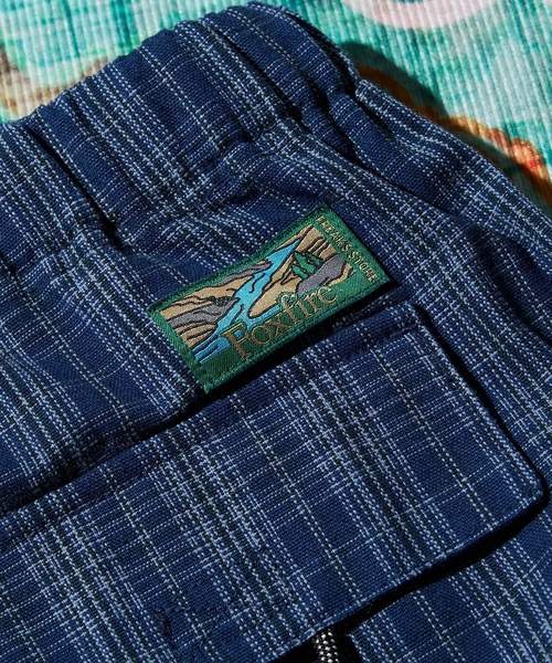 Foxfire（フォックスファイヤー） ショートパンツ LARGE ネイビー