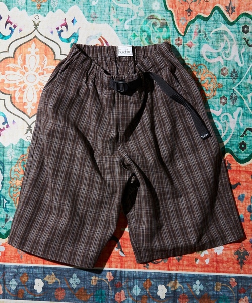 Foxfire（フォックスファイヤー） ショートパンツ LARGE ネイビー