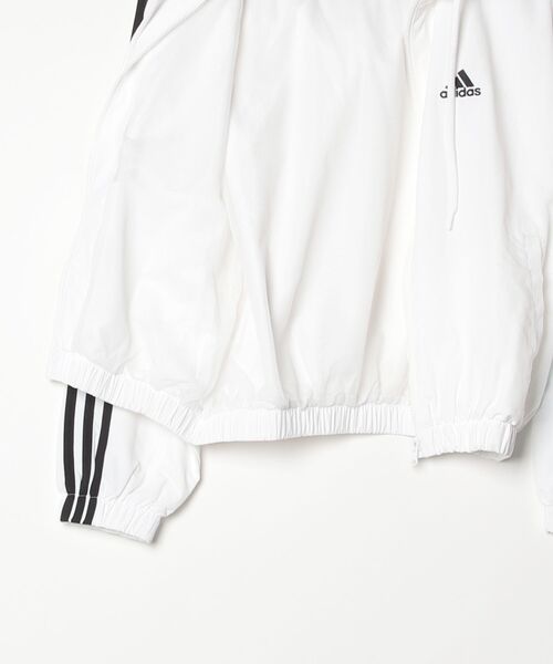 adidas（アディダス） ブルゾン ジャンバー エッセンシャルズ スリー 