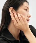 指輪 リング リング ジルコニア レディースの詳細画像3