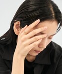 指輪 リング リング ジルコニア レディースの詳細画像4