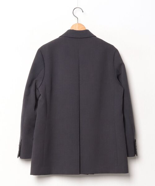 MARW UNITED ARROWS ダークグレー テーラードジャケット MARW UNITED ARROWS（マルゥ ユナイテッドアローズ） テーラード
