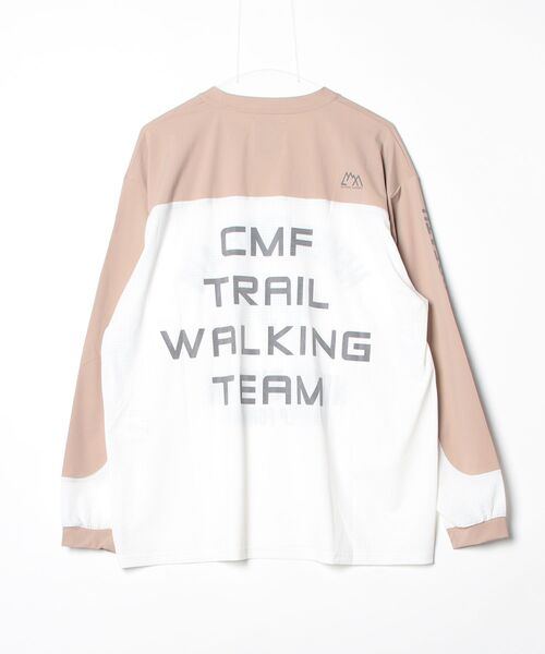 COMFY OUTDOOR GARMENT tシャツ CMF OUTDOOR GARMENT/シーエムエフ