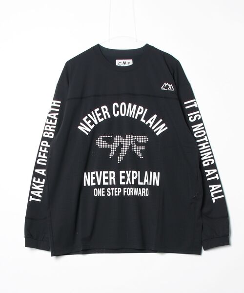 COMFY OUTDOOR GARMENT tシャツ CMF OUTDOOR GARMENT/シーエムエフ