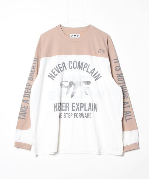 COMFY OUTDOOR GARMENT tシャツ CMF OUTDOOR GARMENT/シーエムエフ