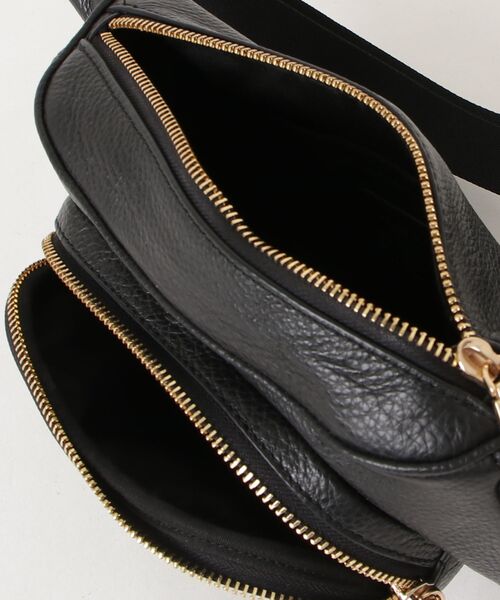COACH ブラック ウエストバッグ COACH（コーチ） ウエストバッグ - ブラック レディース : ZOZOTOWN