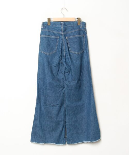 「journal standard L'essage」 デニムパンツ 36 ブルー レディース_画像2