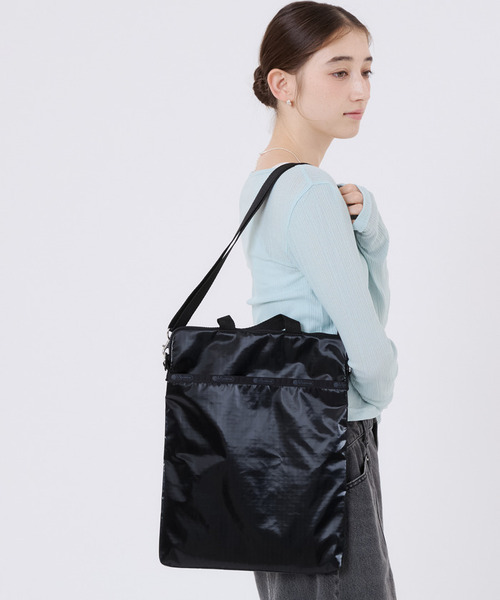 レスポートサック おしゃれなノートPCショルダーバッグ LeSportsac（レスポートサック） ショルダーバッグ バッグ N/S LAPTOP
