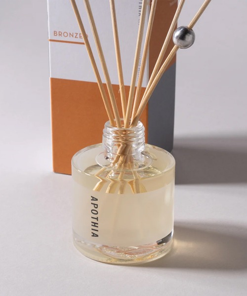 APOTHIA（アポーシア） ルームフレグランス DIFFUSER BRONZED MINI