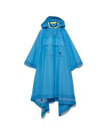 一番の贈り物 YETI ポンチョ 「yeti」イエティ RIB PONCHO メンズ : ZOZOTOWN 小物