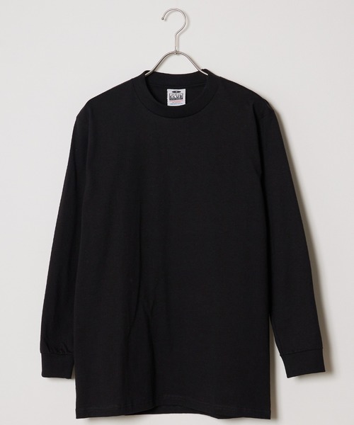PROCLUB プロクラブ tシャツ　3XL 黒二枚　二枚組　新品　長袖 PRO CLUB プロクラブ ロンT 長袖 Tシャツ メンズ レディース