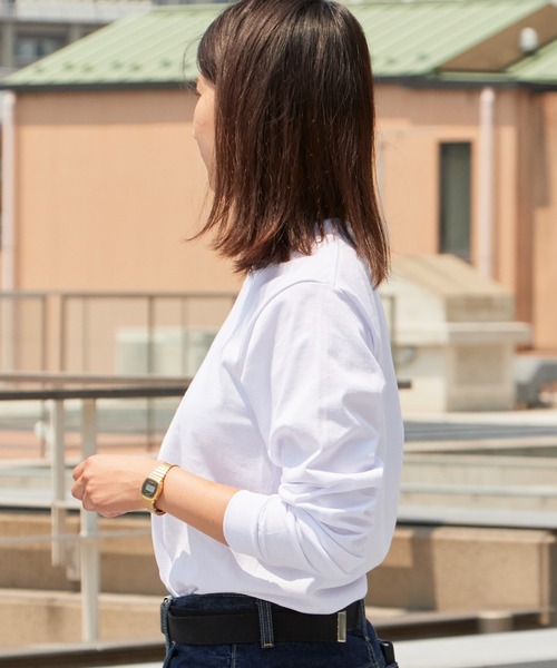 PRO CLUB（プロクラブ） スマホショルダー tシャツ 「ROOPTOKYO