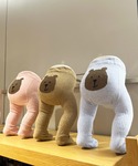 タイツ くまさんケーブルニットタイツ (ベビー...の詳細画像1