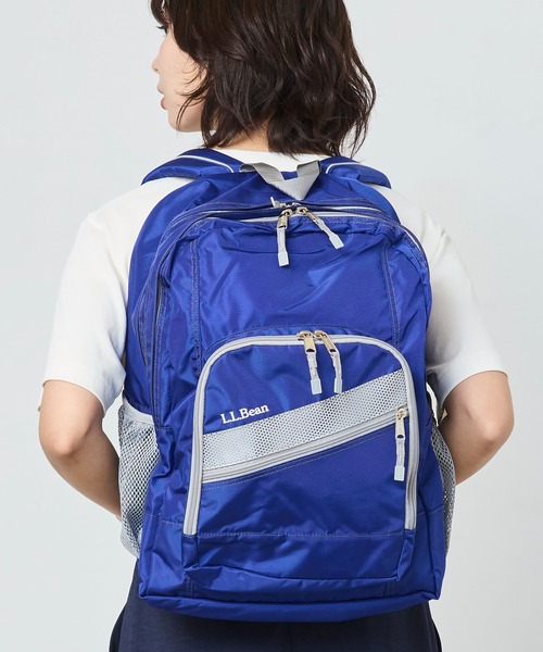 L.L.Bean デイバック リュック エル・エル・ビーン・デラックス