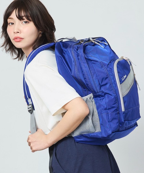 LLbean デラックス　ブックパック　37L 505191 大容量 エル・エル・ビーン・デラックス・ブック・パック、37L 通販