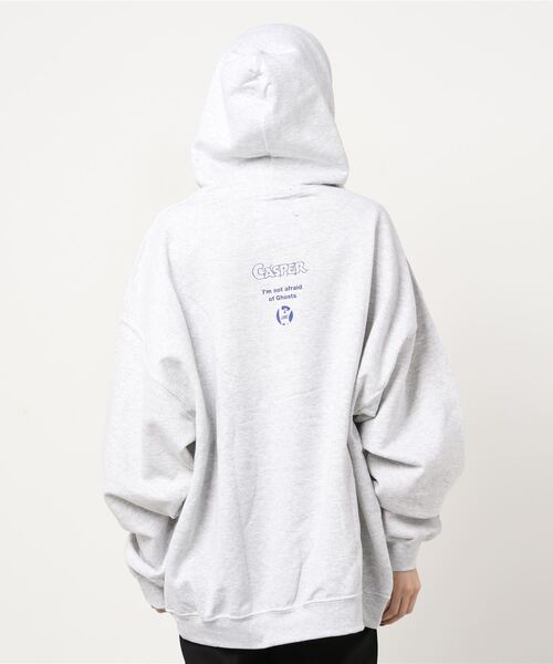 高品質好評 パーカー PayPayモール店 - 通販 - PayPayモール CASPER ICECREAM パーカー ZOZOTOWN 超激得格安