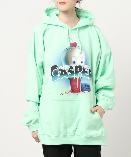 高品質好評 パーカー PayPayモール店 - 通販 - PayPayモール CASPER ICECREAM パーカー ZOZOTOWN 超激得格安