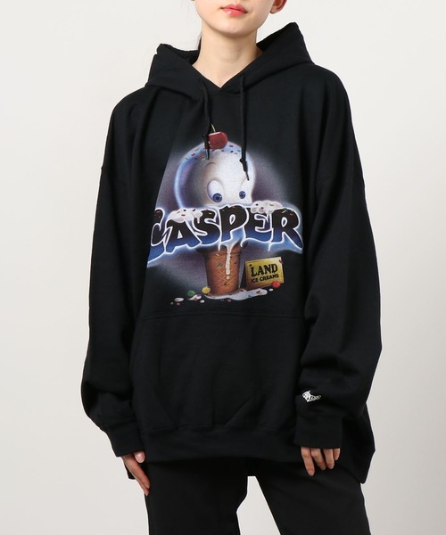 高品質好評 パーカー PayPayモール店 - 通販 - PayPayモール CASPER ICECREAM パーカー ZOZOTOWN 超激得格安