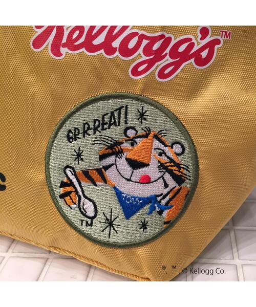 212 KITCHEN STORE Kellogg's (ケロッグ) 保冷ランチバック EAT