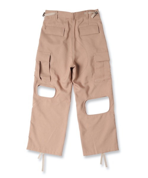Jieda（ジエダ）の「SWEAT CARGO PANTS（スウェットパンツ