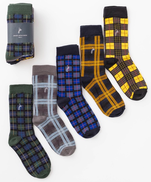 ballaholic ソックス 5足セット B Socks (ivory/pink/navy blue) – ballaholicオンラインショップ