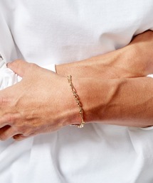 rehacer ブレスレット : Twist Chain Engage Bracelet Made in