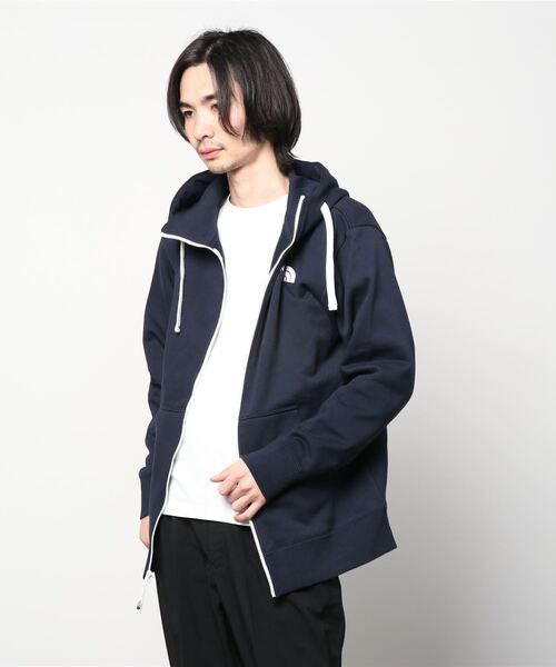 アウター ザ ノース フェイス THE NORTH FACE Rearview Full Zip Hoodie(リアビューフルジップフーディ)