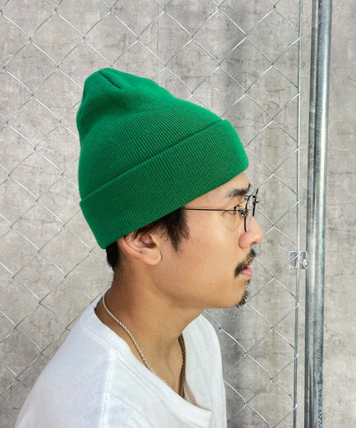 NEW ERA（ニューエラ） ニット帽 ニットキャップ ビーニー ベーシック